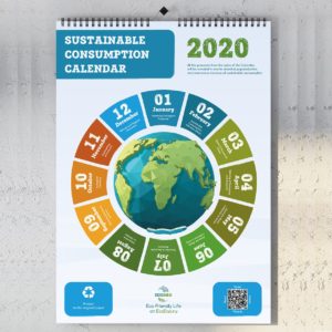 Sustainable Consumption Calendar