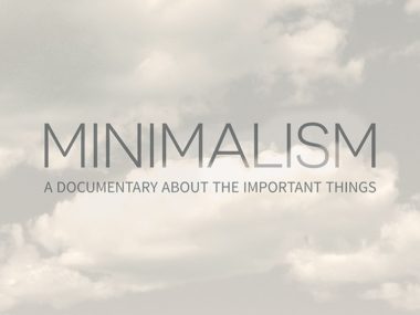 Минимализм Minimalism
