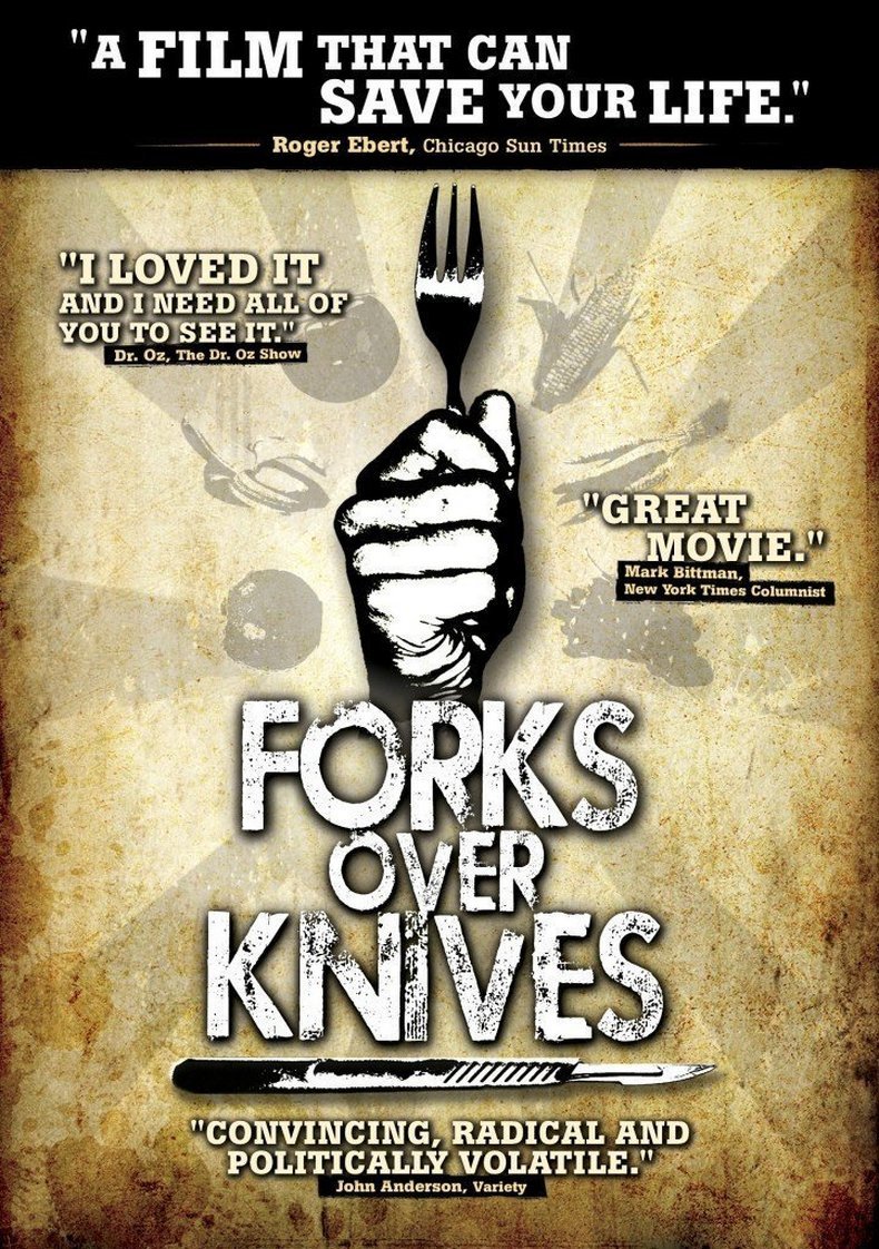 Вилки против скальпелей Forks Over Knives