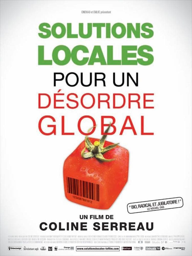 Локальное решение глобальных проблем Solutions locales pour un désordre global