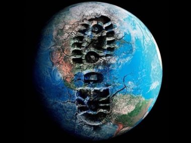 Экологический след человека The Human Footprint