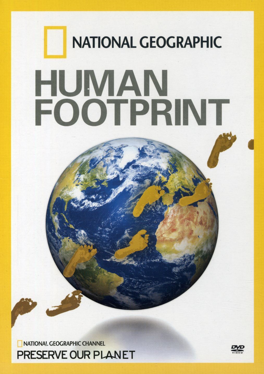 Экологический след человека The Human Footprint