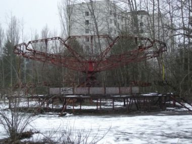 О Чернобыле: 30 лет спустя