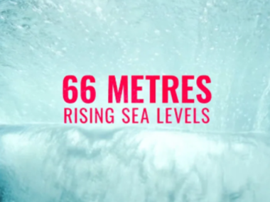 66 метров - Подъем океанов